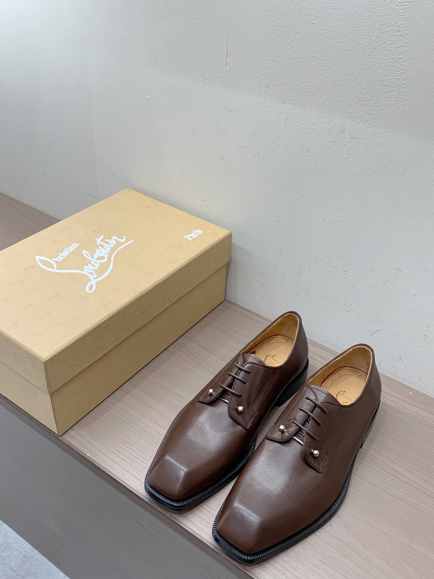 Cistian Louboutin shoes